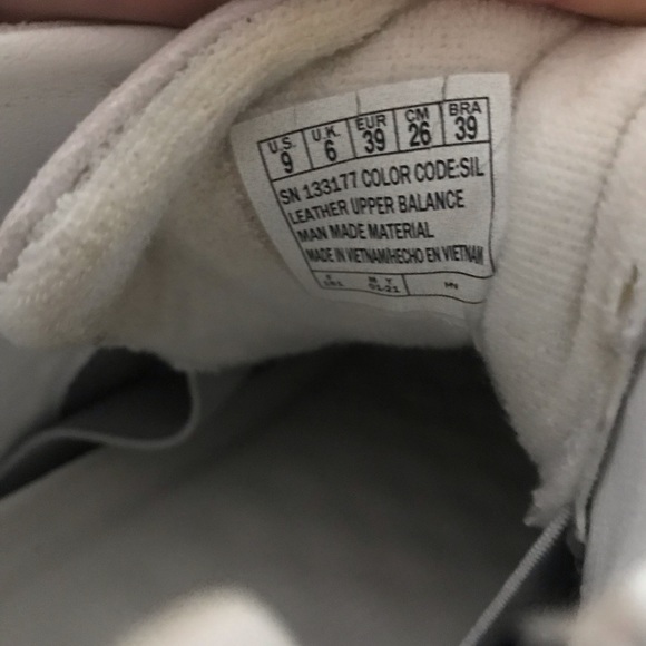 Mark Nason Womens The Stellar Sneaker, size 9 - Picture 5 of 6